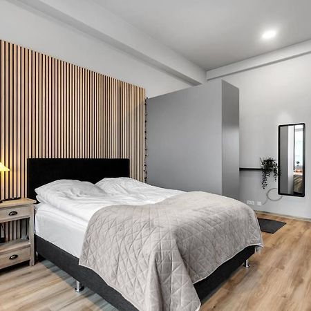 Charming Studio Apartment Reikiavik Exterior foto