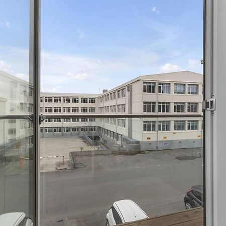 Charming Studio Apartment Reikiavik Exterior foto